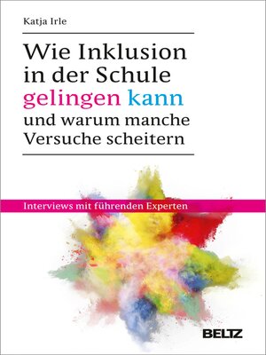 cover image of Wie Inklusion in der Schule gelingen kann – und warum manche Versuche scheitern